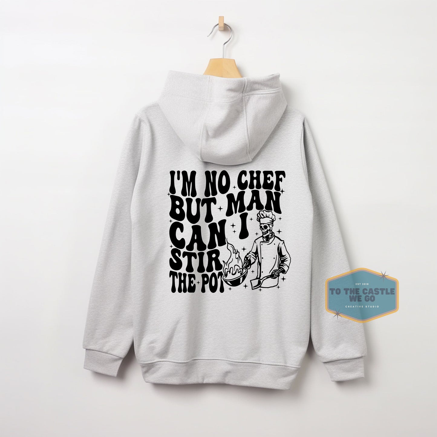 I'm No Chef...