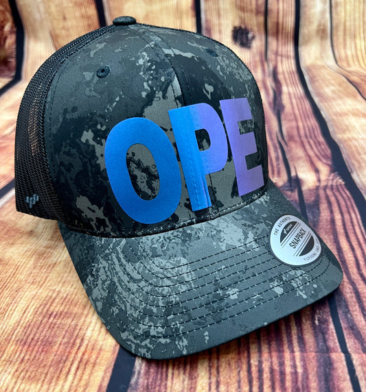 Ope Snapback Hat