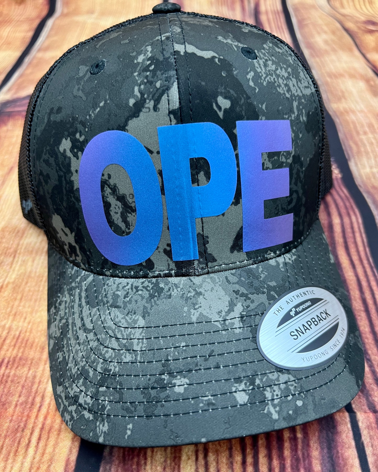 Ope Snapback Hat